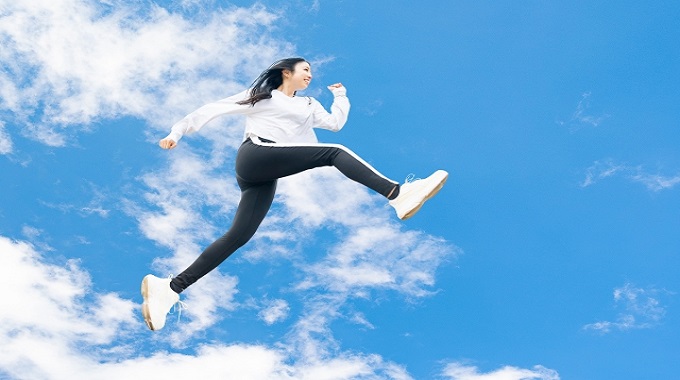 40代女性が体力をつけるには？超簡単８つの習慣をご紹介！