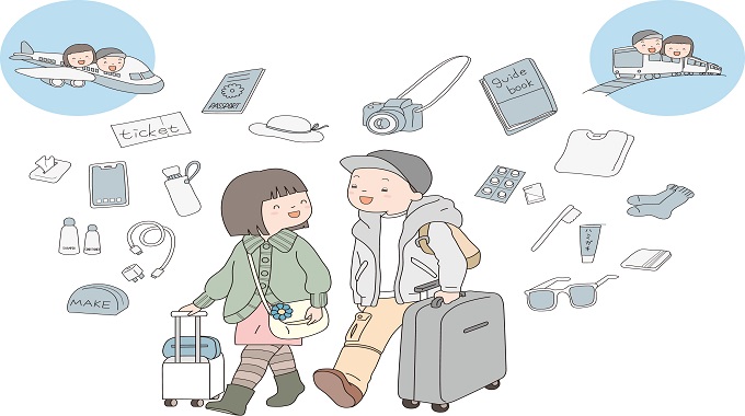 沖縄へ修学旅行2月から3月の服装は？沖縄在住者が徹底解説！