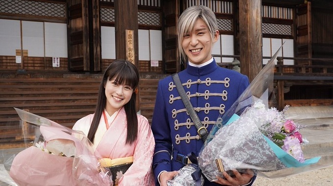 目黒蓮と今田美桜は仲良しでお似合い？熱愛に発展する可能性ある？