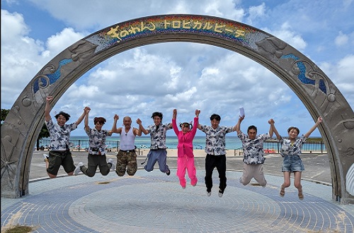 冒険少年の沖縄旅のロケ地どこ？めめこじの沖縄そばタコライス屋など地元民が紹介