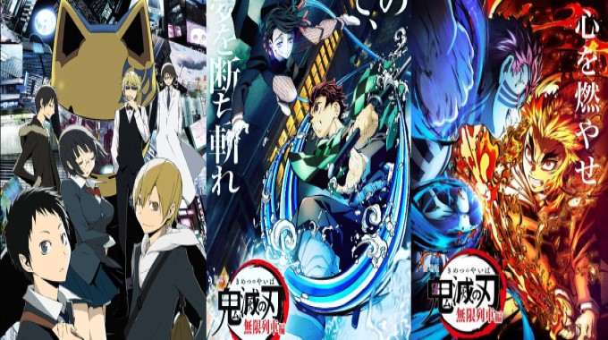 アニメで四字熟語がタイトルのものは？知っておくと自慢できる7選！