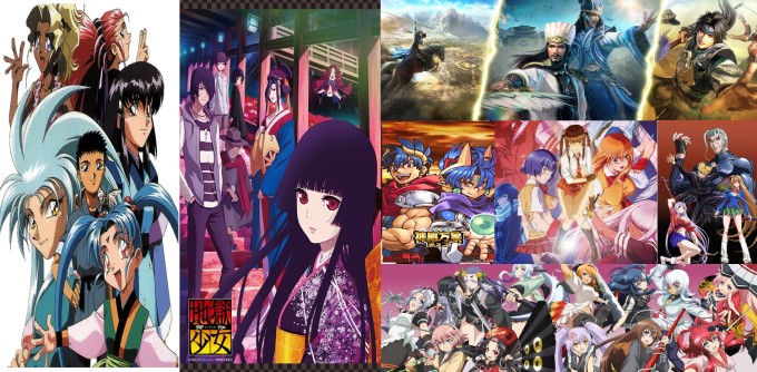 アニメで四字熟語がタイトルのものは？知っておくと自慢できる7選！