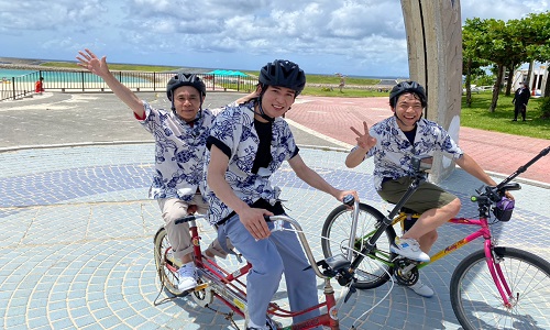 冒険少年の沖縄旅のロケ地どこ？めめこじの沖縄そばタコライス屋など地元民が紹介