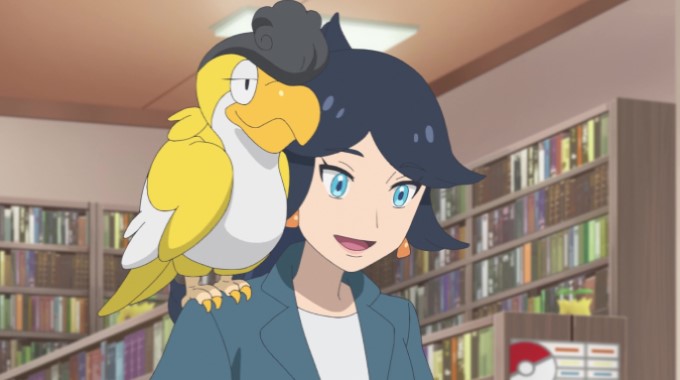 ポケモンのリコのおばあちゃんを考察！ペンダントやいにしえの冒険者との関係は？