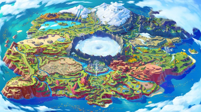 ポケモンのリコのおばあちゃんは何者？ペンダントや冒険者との関係は？