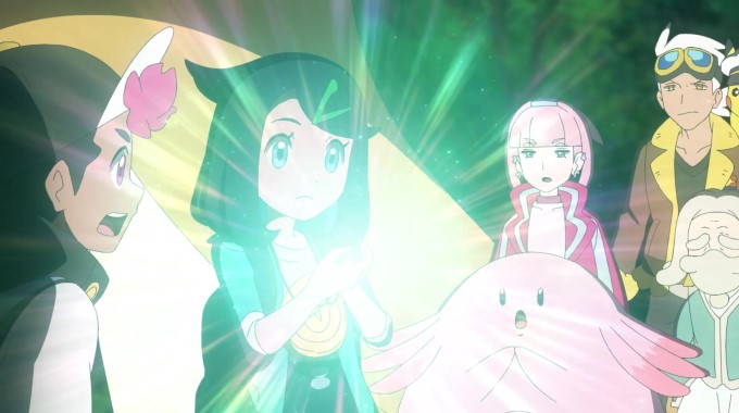 ポケモンのリコのおばあちゃんは何者？ペンダントや冒険者との関係は？
