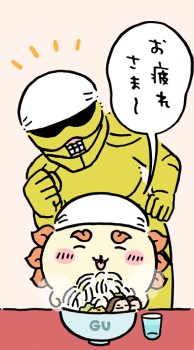 ちいかわアニメにシーサーはいつ出てくる？声優が誰になるかも予想！