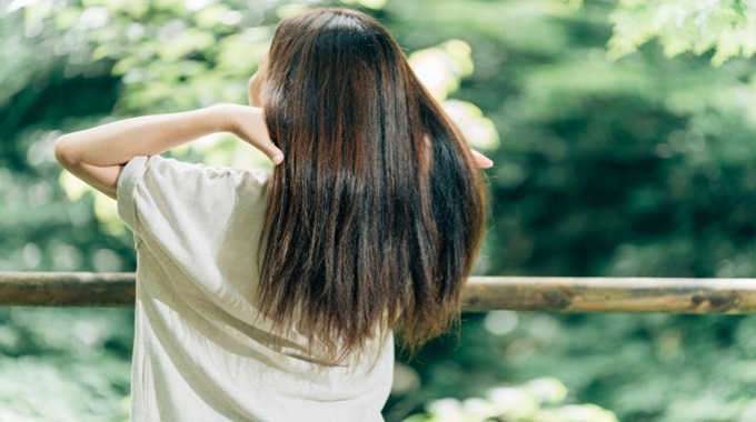 髪の毛パサパサの40代女がKAMIKAクリームシャンプーを愛用する理由とは？