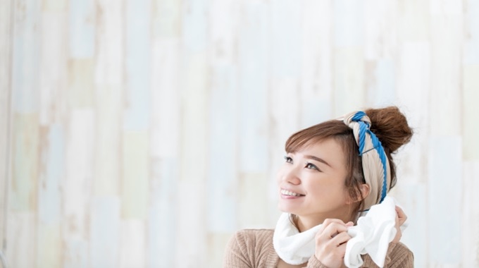 髪の毛パサパサの40代女がKAMIKAクリームシャンプーを愛用する理由とは？