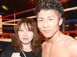 井上尚弥の嫁子どもの名前や性別は？家族構成と仲良しエピソードも紹介