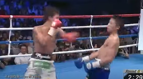 サム・グッドマンは井上尚弥に勝てる？グッドマンの戦績・強さも解説！