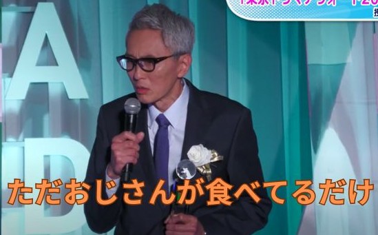 松重豊「孤独のグルメ」の降板を覚悟!会見での匂わせ発言とは?