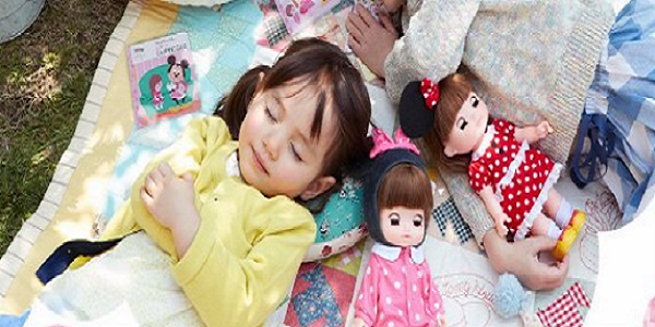 【画像】マイカ・ピュが可愛い!1歳でデビューCMモデルに大活躍!