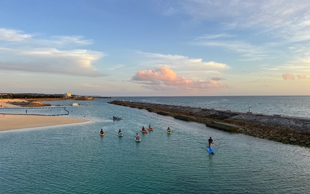 だてさくの夏休みin沖縄ロケ地どこ？絶景スポットやアクティビティなど徹底解説！